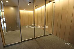 エントランスの画像