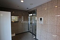 エントランスの画像