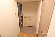 玄関［2026年4月7日撮影］