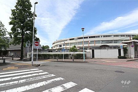 名古屋競輪場の外観