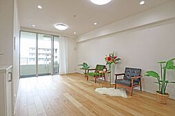 約16.0帖のLDK