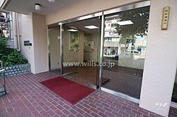 エントランスの画像