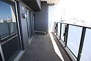 バルコニーです。