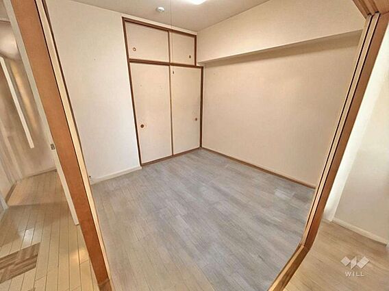 和室約4.5帖...