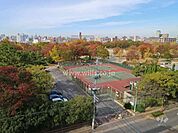 千種公園の外観