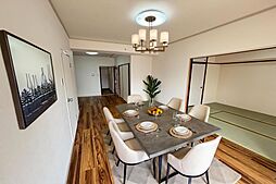 リビング/ダイニング