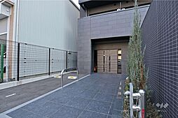 エントランスの画像