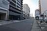 その他：敷地北側の前面道路（東側から）