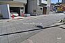 その他：駐車場出入り口