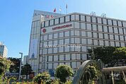 名古屋三越(名古屋栄三越)の外観