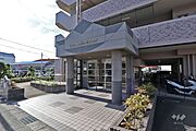エントランスアプローチ