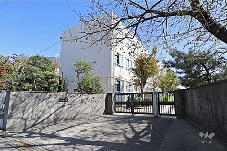 中小田井小学校[公立]の外観