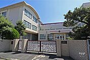 豊国中学校[公立]の外観