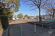 松下公園の外観