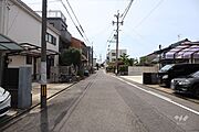 物件の駐車スペース［2026年5月25日撮影］