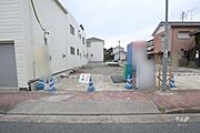 物件の外観（東側から）［2026年4月29日撮影］