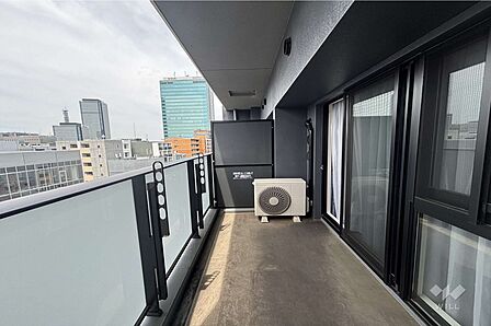 バルコニー［2026年6月19日撮影］