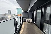 バルコニー［2026年6月19日撮影］