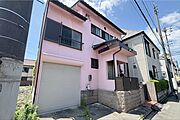 物件の外観（北東側から）［2026年6月21日撮影］
