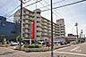 周辺：アオキスーパー(烏森店)の外観