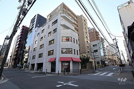 アライブインターナショナルプリスクール東校[私立]の外観
