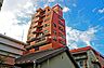 外観：ライオンズマンション代官町の外観（南東側から）