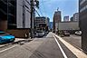 その他：敷地東側の前面道路