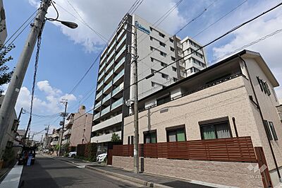 外観:プレサンスロジェ浄心の外観(南東側から) 外観:プレサンスロジェ浄心の外観(南東側から)