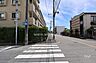 その他：敷地南側の前面道路