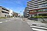 その他：敷地北側の前面道路（西側から）