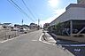 その他：敷地北東側の前面道路
