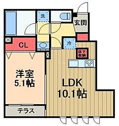 堀切菖蒲園駅 10.2万円