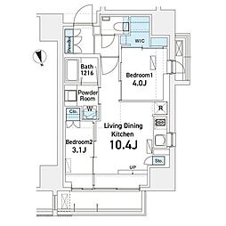 上野駅 21.3万円