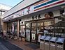 周辺：セブンイレブン千住寿町店 42m