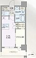 ライトテラス浅草4階13.8万円
