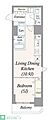 GRAN PASEO浅草入谷2階17.5万円