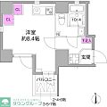 AZEST浅草4階10.2万円
