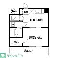 岡部ドエル参番館6階9.9万円