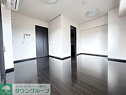 リガーレ本所吾妻橋 5階1Kのリビング/ダイニング