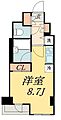 ダイナシティ新御徒町2階9.5万円
