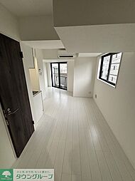 Ｐａｒｃ奥浅草 3階ワンルームのリビング/ダイニング