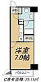 プライムメゾン浅草橋6階12.5万円