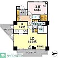アコール北千住9階15.6万円