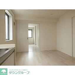 シグネチャープレイス 1階1DKのリビング/ダイニング