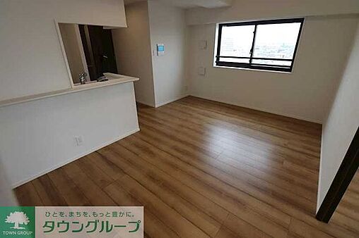 リビング/ダイニング