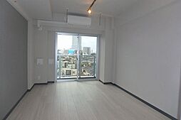 オープンブルーム東向島 4階1Kのリビング/ダイニング