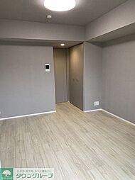 ガリシア四ツ木テラス 5階1Kのリビング/ダイニング