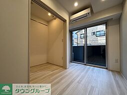 アーバンパーク住吉 3階ワンルームのリビング/ダイニング