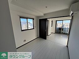 グランヒルズ錦糸町 8階1DKのリビング/ダイニング