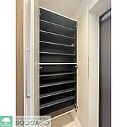 シューズボックス